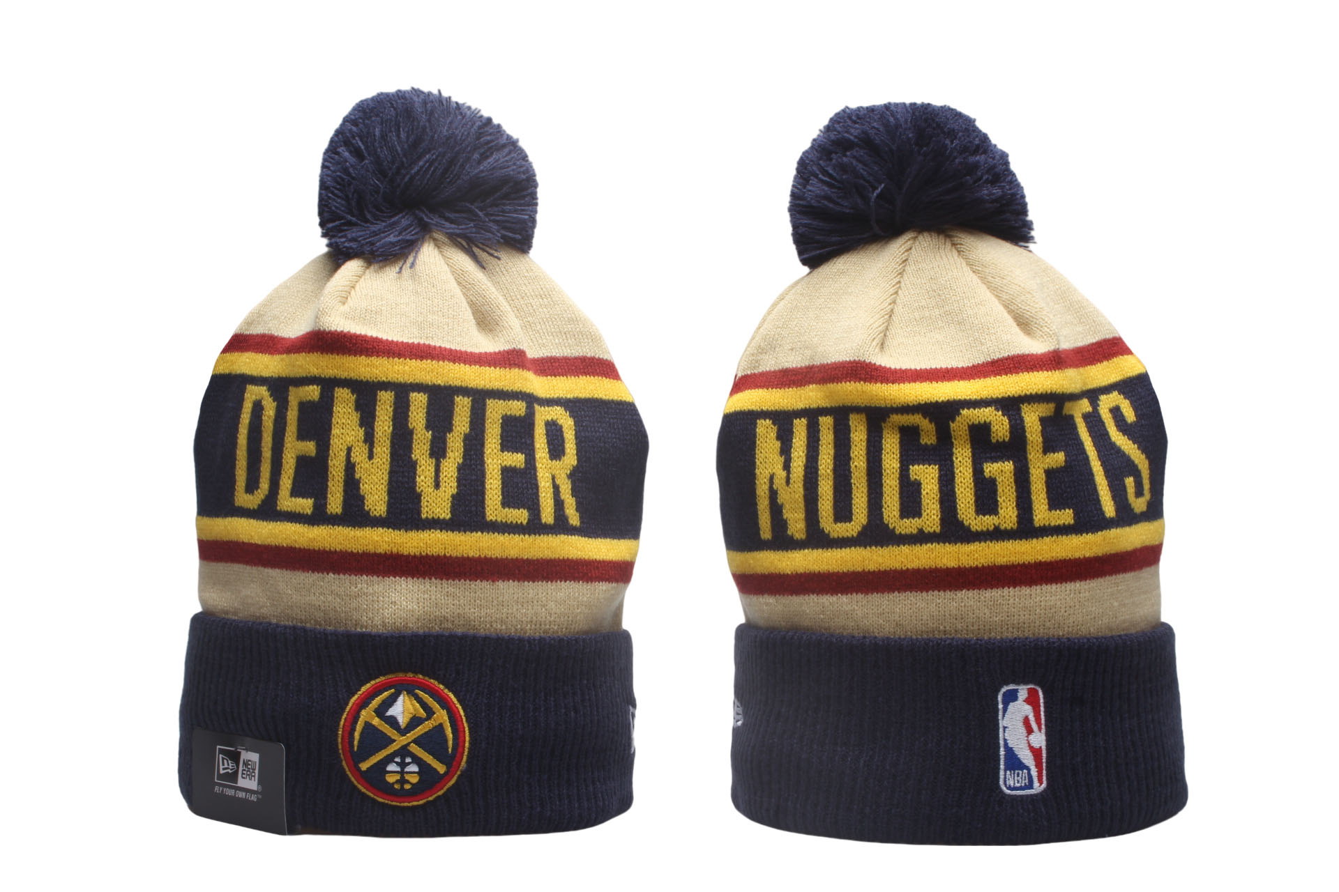 2024 NBA Denver Nuggets beaines